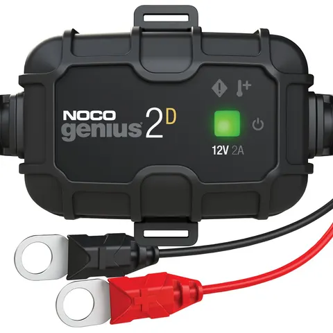 NOCO Genius 2D - Acculader - 12V - 2A - IP65 – afbeelding 2
