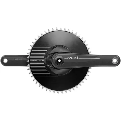 Sram Crankset Red 1 E1 Aero Black - UNI – afbeelding 2