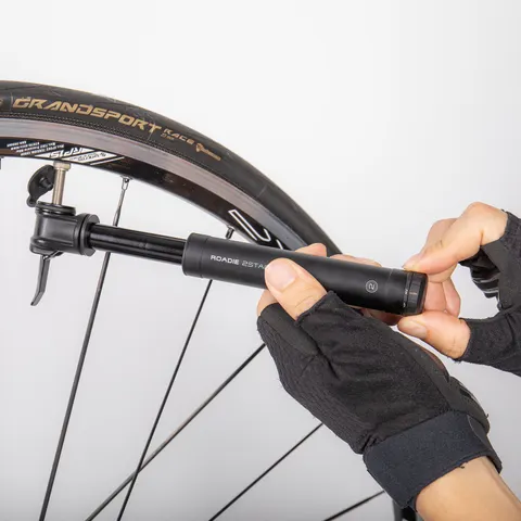 Topeak Minipomp Roadie 2Stage – afbeelding 2