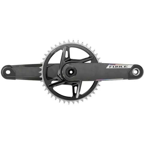 Sram Crankset Force Xplr E1 Black – 915543 – afbeelding 2