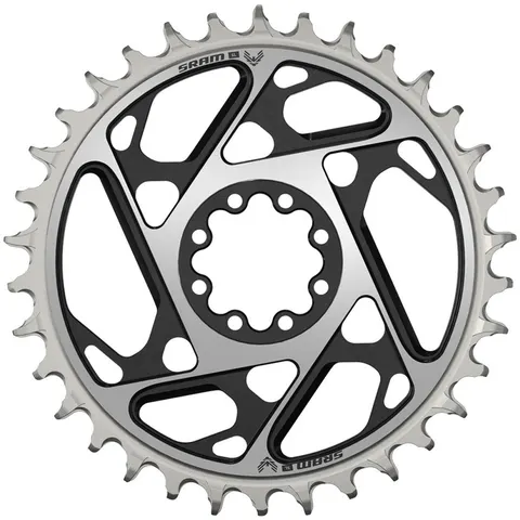Sram Chainring T-type Eagle Xx Sl Silver - UNI – 888229 – afbeelding 2