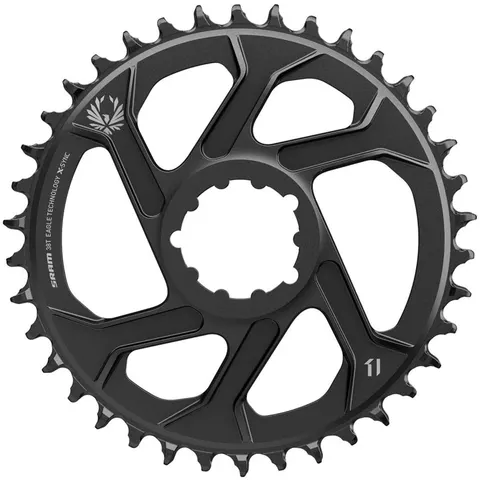 Sram Chainring X-sync Eagle Black - UNI – afbeelding 2