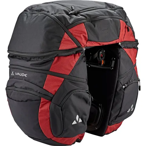 Karakorum Pro, black/carmine – afbeelding 2