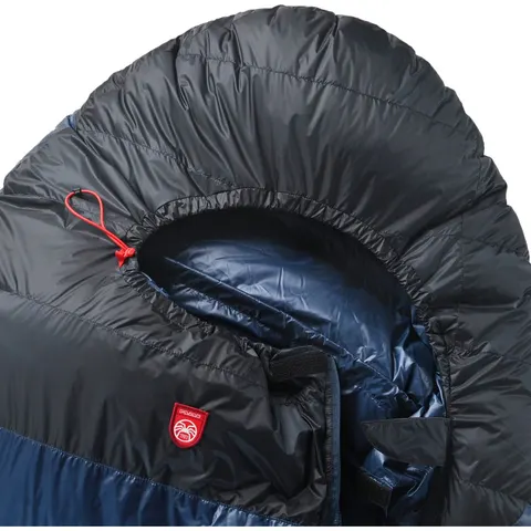 Pajak Core 550 - Slaapzak Navy Regular – afbeelding 2