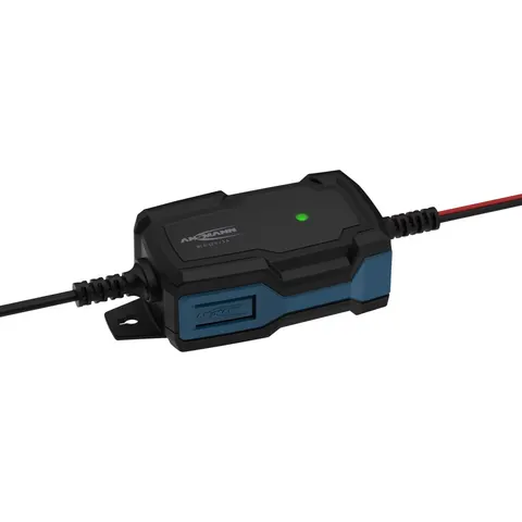 Ansmann Acculader BC 6-12V / 1A – afbeelding 2