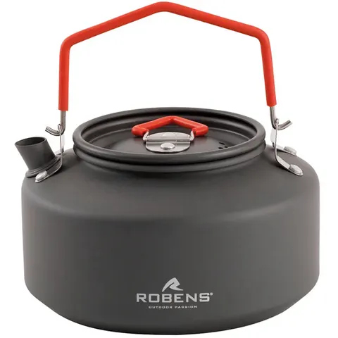 Robens Basecamp Pro Waterkoker Zilver – afbeelding 2