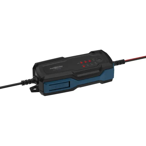 Ansmann Acculader BC 6-12V / 2A – afbeelding 2