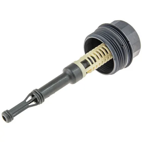Deksel, oliefilterbehuizing OEM A6511800138 – afbeelding 2