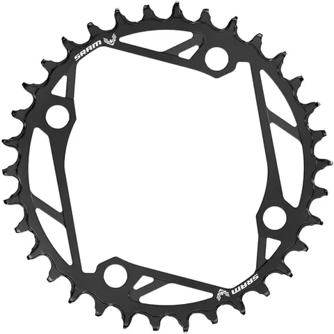 Sram Chainring 104 Bcd E-mtb Eagle T-type Black - UNI – 888380 – afbeelding 2