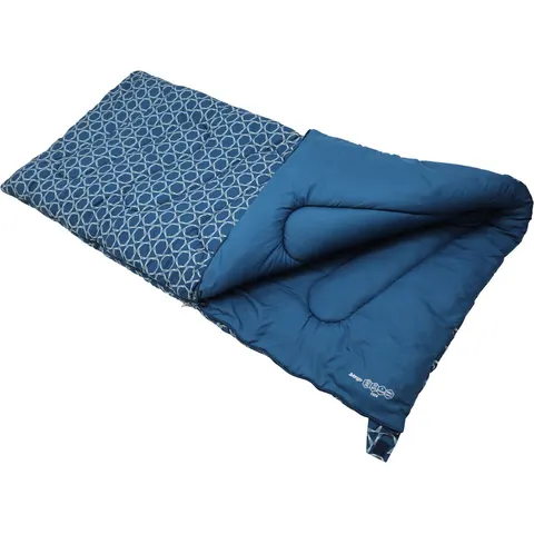 Vango Eden Sleeping Bag Kingsize, blauw – afbeelding 2