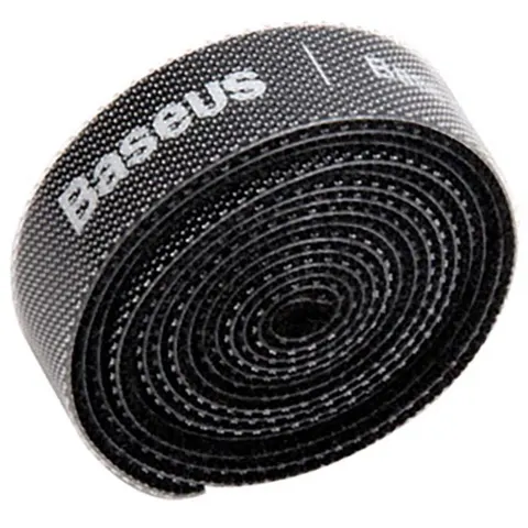 Baseus Circle Velcro Kabelorganizer 50Cm, Recht – afbeelding 2