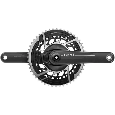 Sram Crankset Red E1 Black - UNI – 2283543118 – afbeelding 2