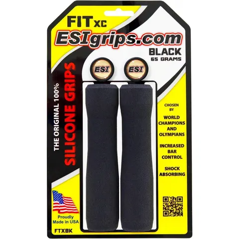 ESI Fit XC Handvatten, zwart – afbeelding 2
