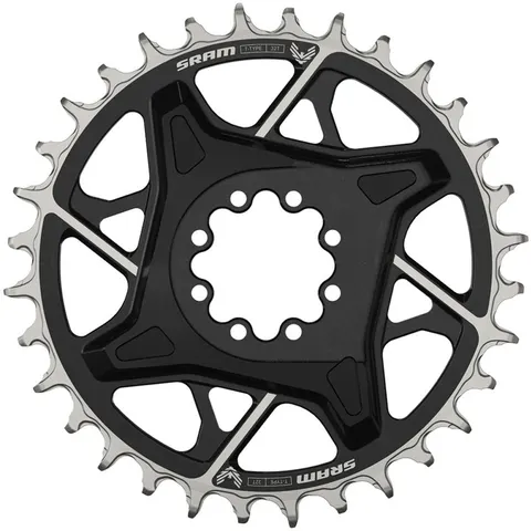 Sram Chainring T-type Eagle X0 Black - UNI – 888151 – afbeelding 2