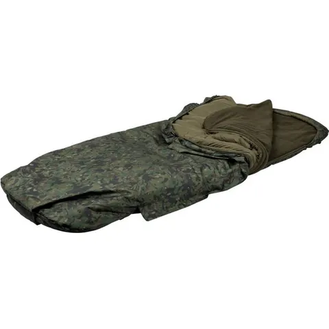 Trakker 365 Sleeping Bag Camo – afbeelding 2