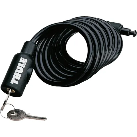 Cable lock 538, 180cm – afbeelding 2