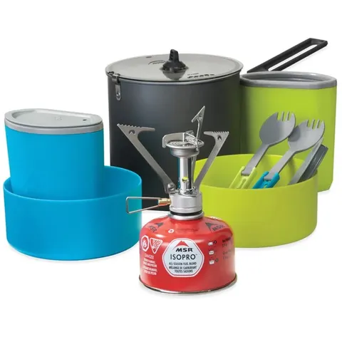 MSR - Pocketrocket Stove Kit - Réchaud – image 2