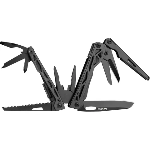 Multitool Nextool BlackKnight – afbeelding 2