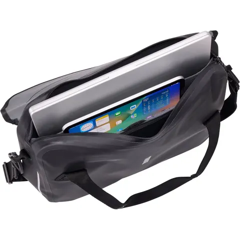Thule Shield Attache Inlock - Black - 16 inch – afbeelding 2