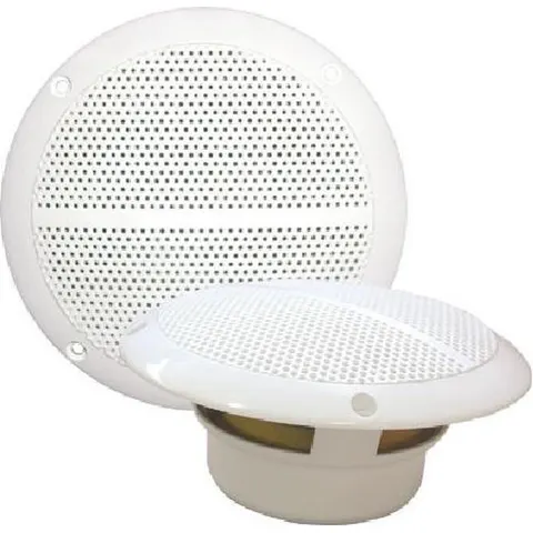2weg speakerset 80Watt – afbeelding 2