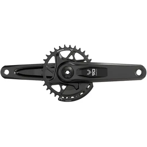 Sram Crankset Eagle 90 T-type Black – afbeelding 2