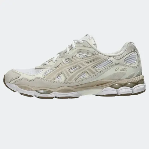 ASICS Gel-NYC White Feather Grey – 1203A663102 – afbeelding 2