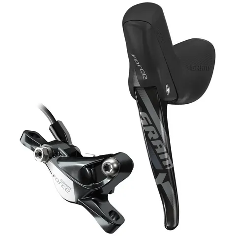 SRAM Force CX1 schijfrem zwart – afbeelding 2