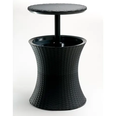 Keter Pacific Cool Bar - antraciet – afbeelding 2