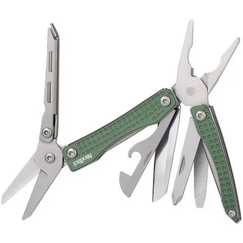 Nextool Multitool 10In1 Diy Gereedschap En Service Accessoires – afbeelding 2