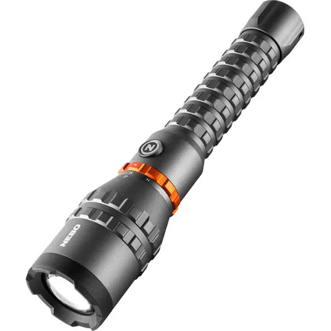 Rechargeable LED torch Nebo Davinci™ 8000 Lm – afbeelding 2