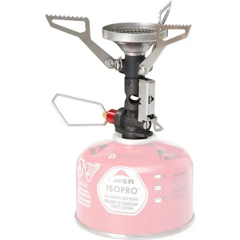 MSR Pocket Rocket DLX brander - gasbrander – afbeelding 2