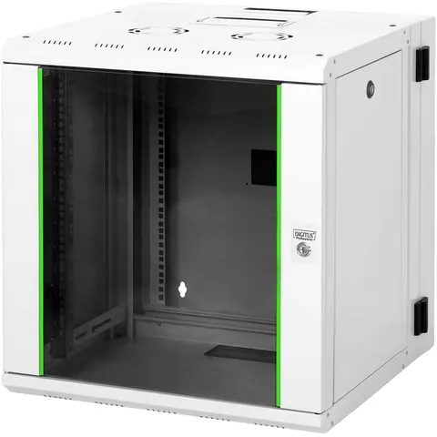 Digitus Wallmount cabinet 12U – afbeelding 2