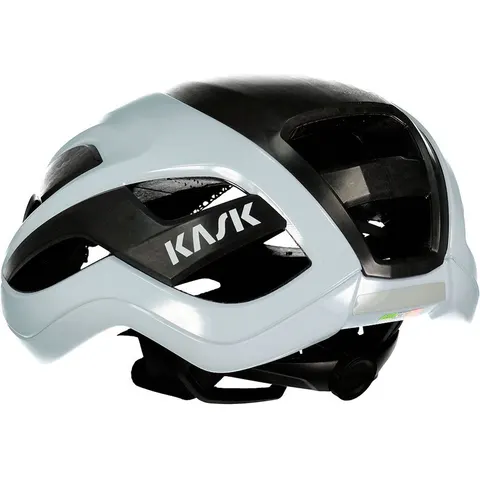 Kask Elemento - fietshelm - wit -large – afbeelding 2