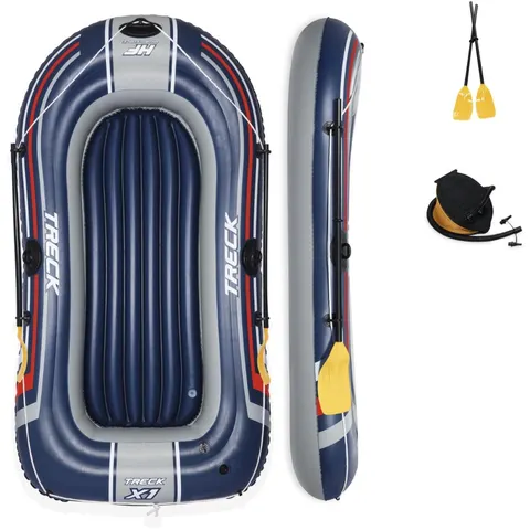 Hydro Force Treck X1 Opblaasboot – afbeelding 2