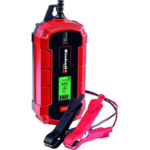 Einhell CE-BC 4 M acculader – afbeelding 2