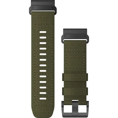 Garmin Quickfit 26 Riem Bruin – afbeelding 2