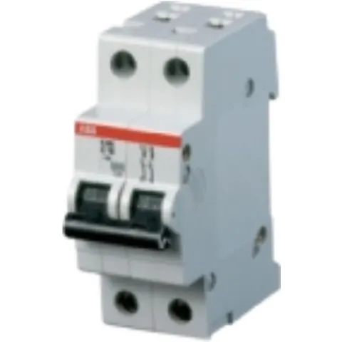 ABB System pro M Compacte Stroomonderbreker - 2CDS252001R0064 - E2ZTD – afbeelding 2