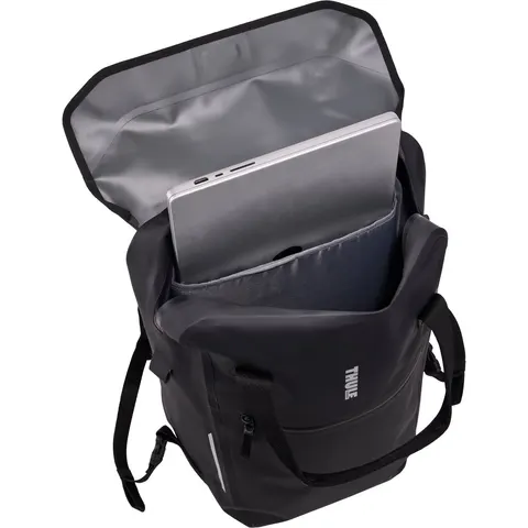 Thule Shield Backpack Inlock - Black - 23l inhoud – afbeelding 2