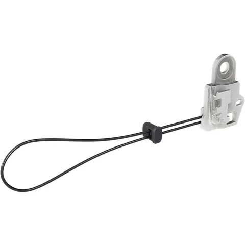 Thule Trailer Axle Adapter Zilver – afbeelding 2