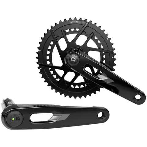 Sram Crankset Quarq Rival E1 Black - UNI – afbeelding 2