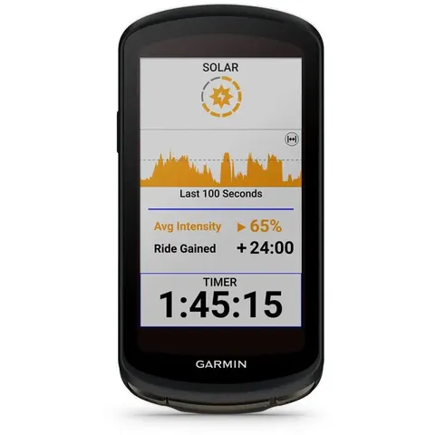 Garmin Edge 1040 Solar Fietscomputer – afbeelding 2