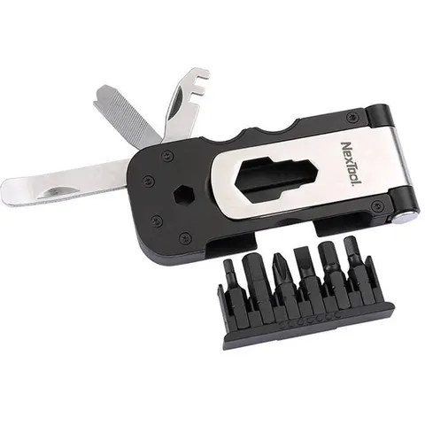 Nextool 12 In 1 Fiets Multitool Compacte Service Gereedschap – afbeelding 2