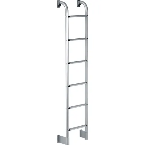 Thule ladder single 6 treden – afbeelding 2