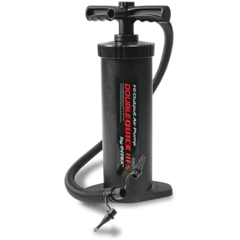 Gonfleur Double Action 37 cm - Intex – image 2