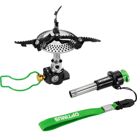 Optimus - Crux Lite Piezo - Réchaud – image 2