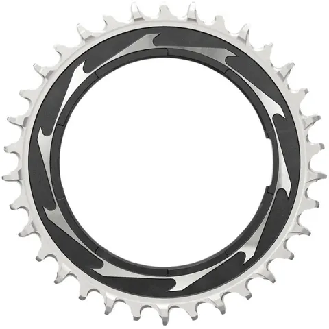 Sram Chainring T-type Eagle Powermeter Silver - UNI – 423000069 – afbeelding 2