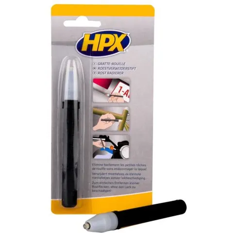 HPX Roestverwijderstift – afbeelding 2