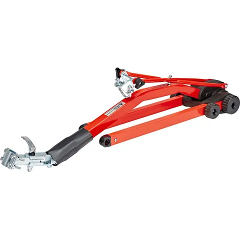 Peruzzo Child Bar Fietskar Rood Jongen – afbeelding 2