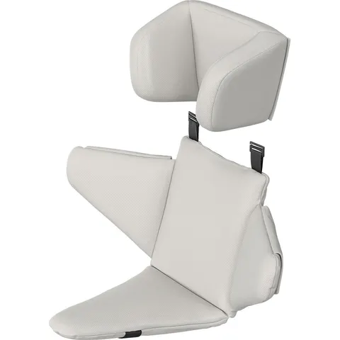 Thule Chariot Ondersteuning Wit Jongen – afbeelding 2