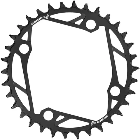 Sram Chainring 104 Bcd E-mtb Eagle T-type Black - UNI – 888403 – afbeelding 2